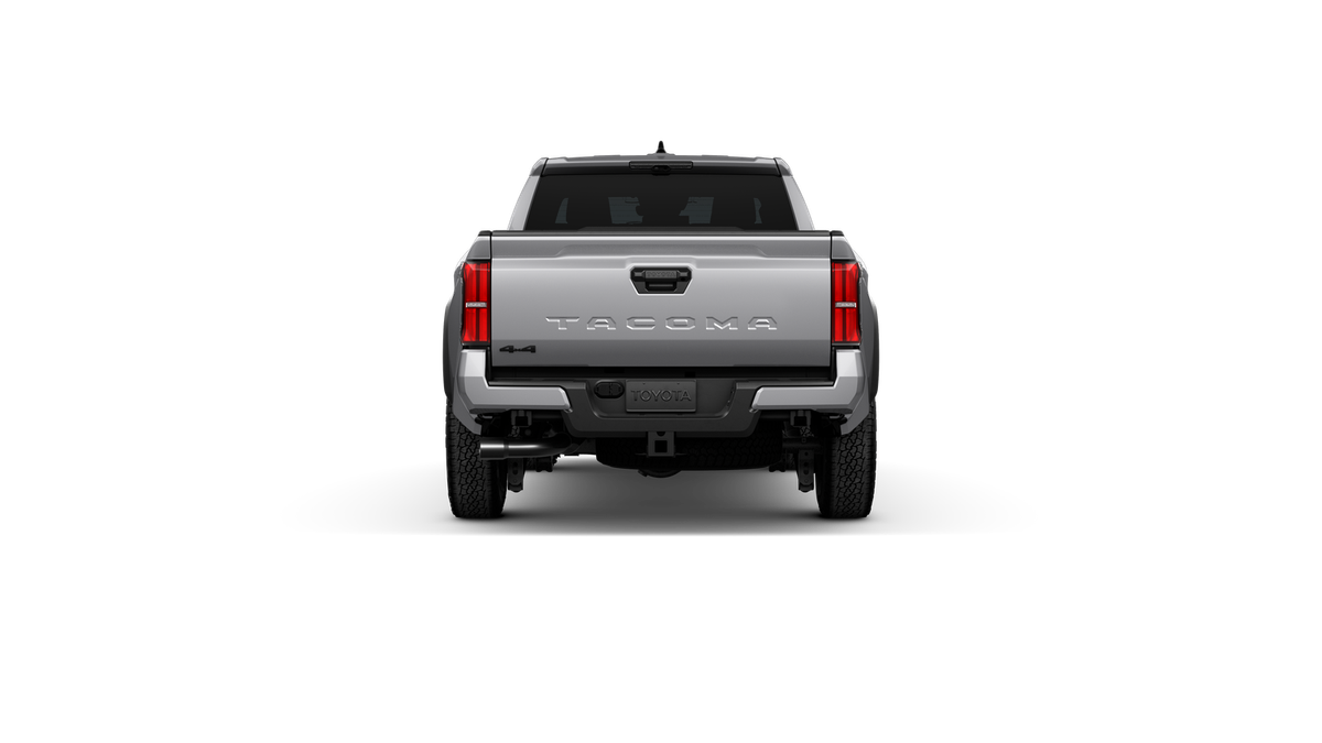 New 2026 Celestial Silver Metallic Toyota  TRD Off-Road image 10