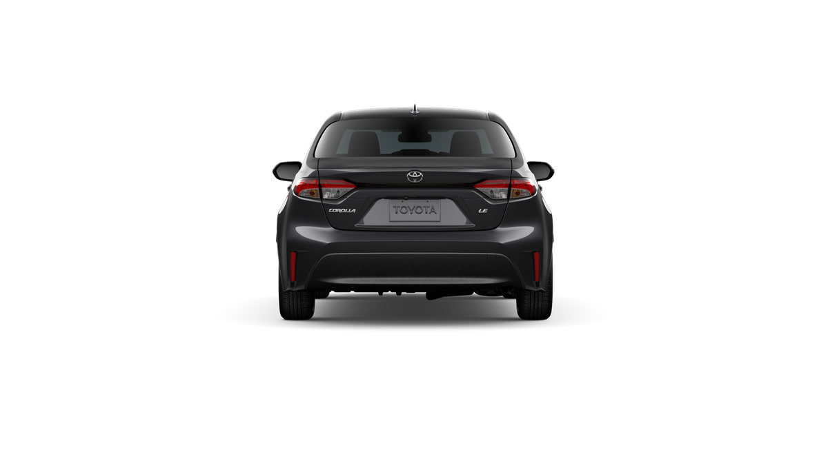 New 2027 Toyota Corolla Sedan