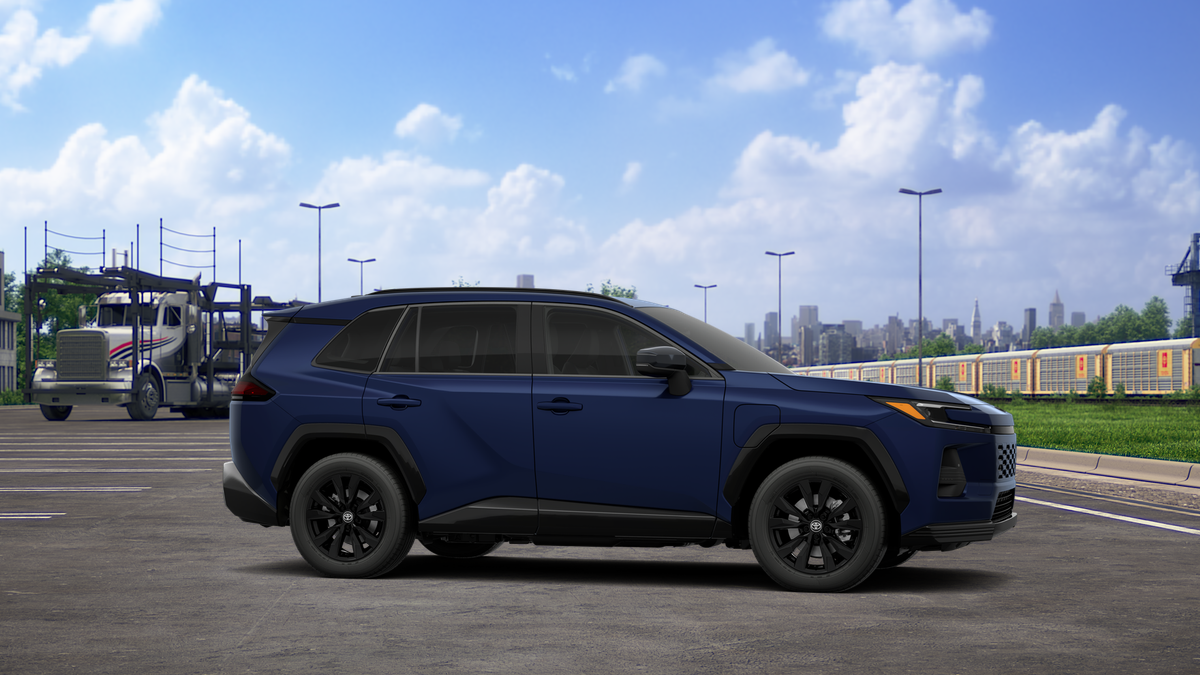 New 2026 Blueprint Toyota  SE image 15