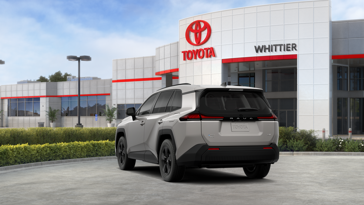 New 2026 Meteor Shower Toyota  LE image 9