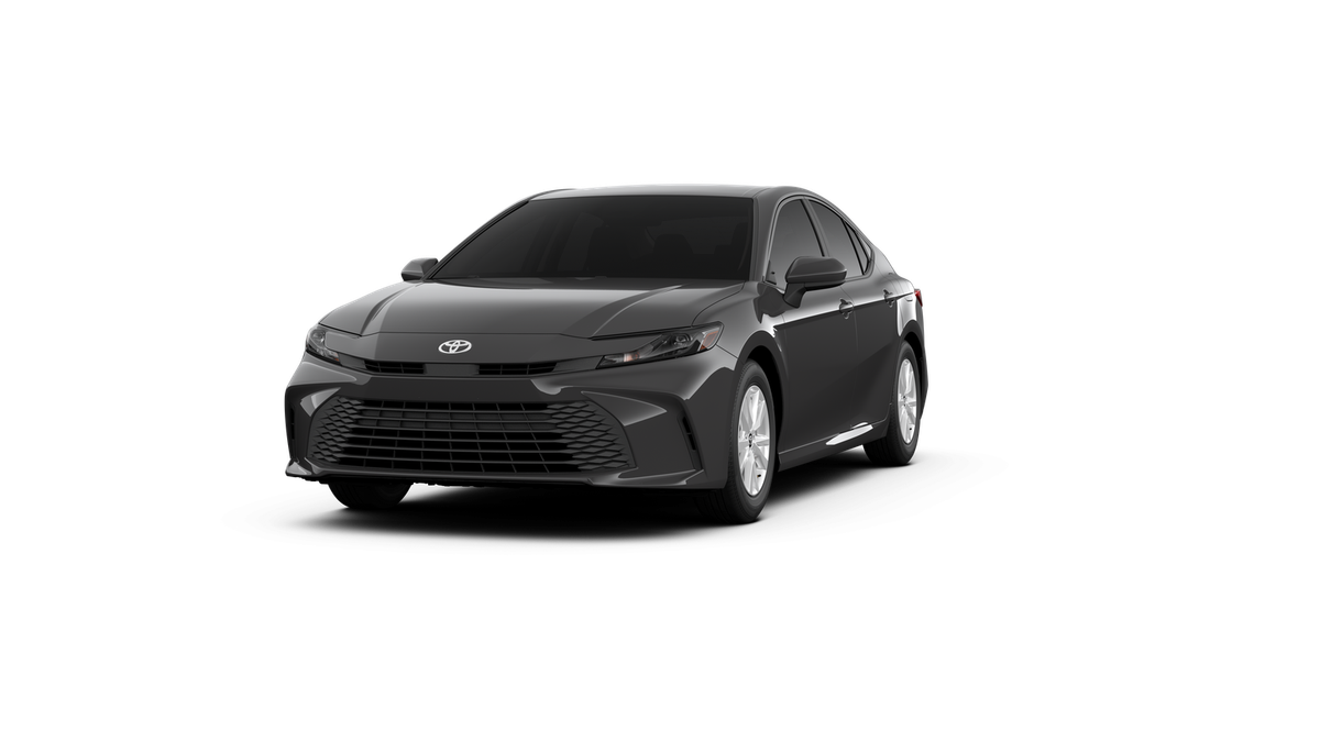 2025 Toyota Camry LE photo 43