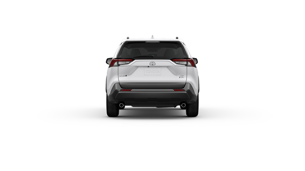 2025 Toyota RAV4 Hybrid LE photo 33