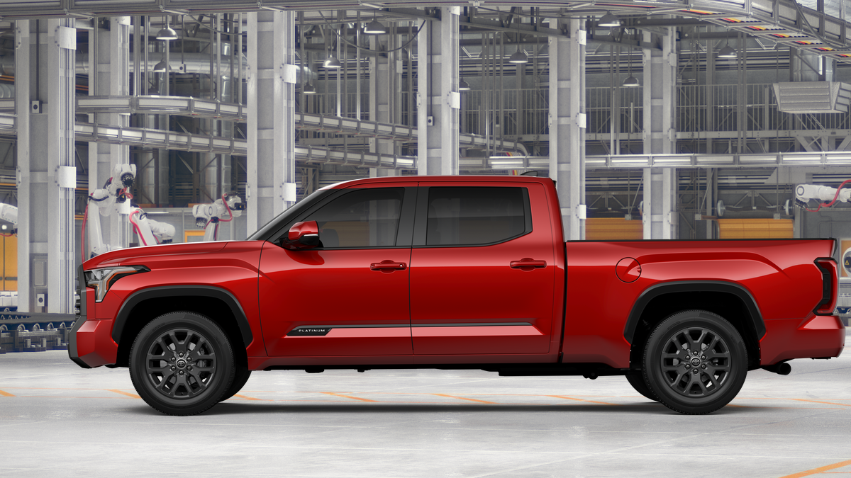 New 2026 Toyota Tundra Truck