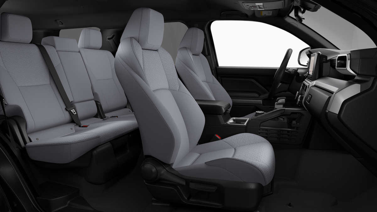 2025 Toyota 4Runner SR5 photo 54