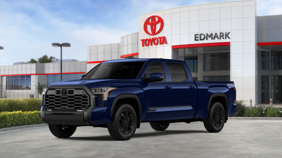 New 2026 Blueprint Toyota  Platinum image 21