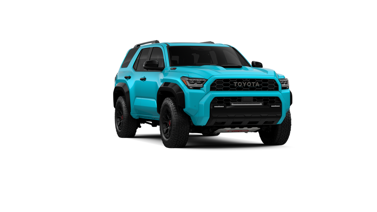 New 2026 Wave Maker <sup>1</sup> Toyota 4Runner TRD Pro image 18