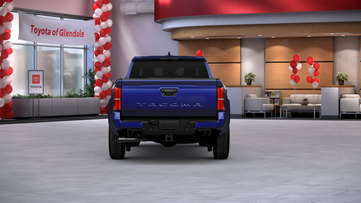 2025 Toyota Tacoma TRD Sport Double Cab photo 8