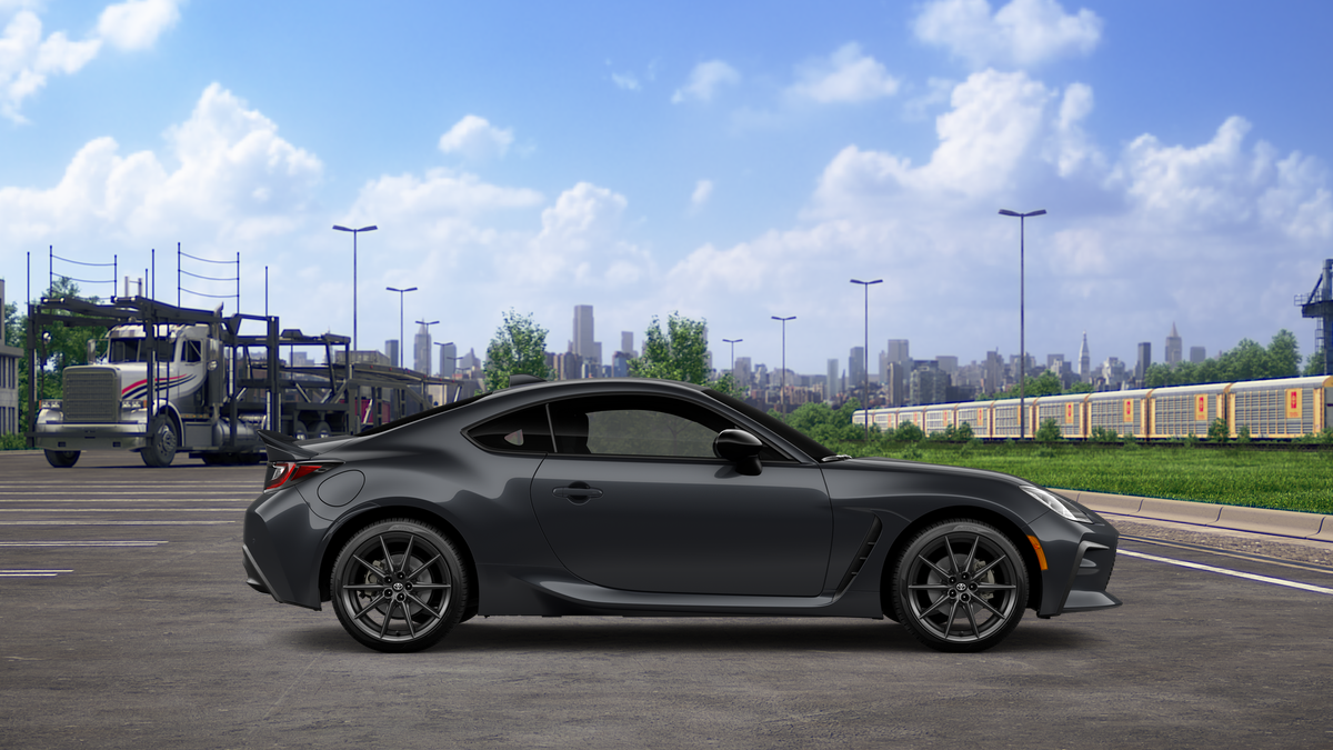 New 2027 Pavement Toyota  Premium MT image 14