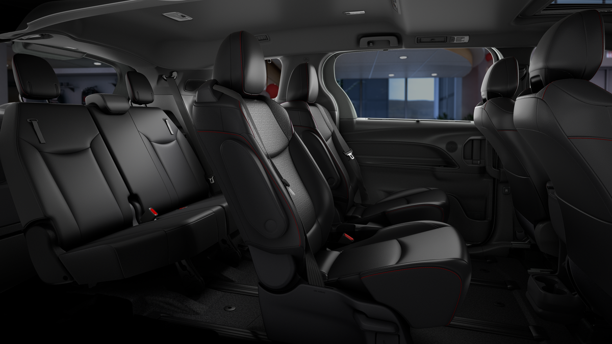 New 2026 Blueprint Toyota  XSE image 2