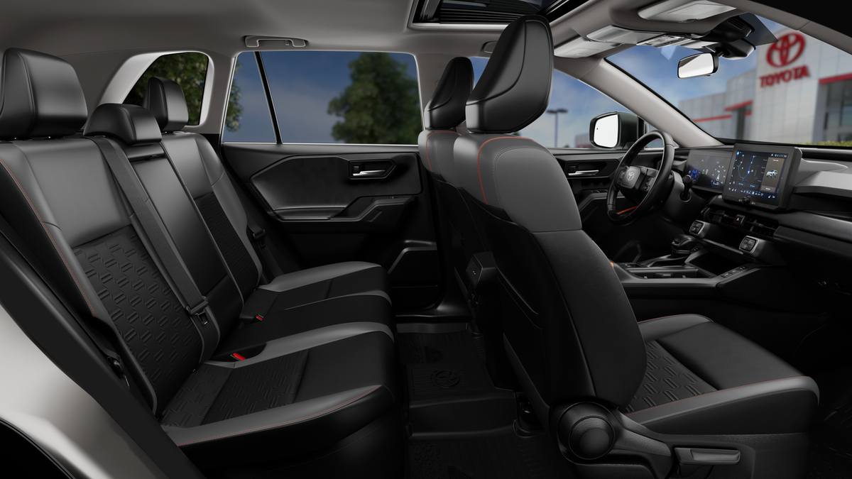 New 2026 Everest Toyota  Woodland image 2