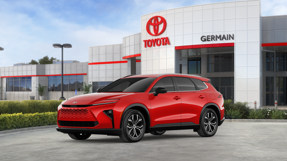 New 2026 Finish Line Red <sup>1</sup> Toyota  XLE image 19