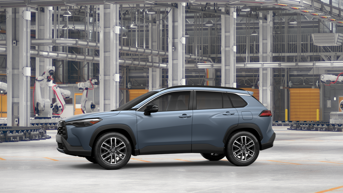 New 2026 Celestite Toyota  XLE image 5
