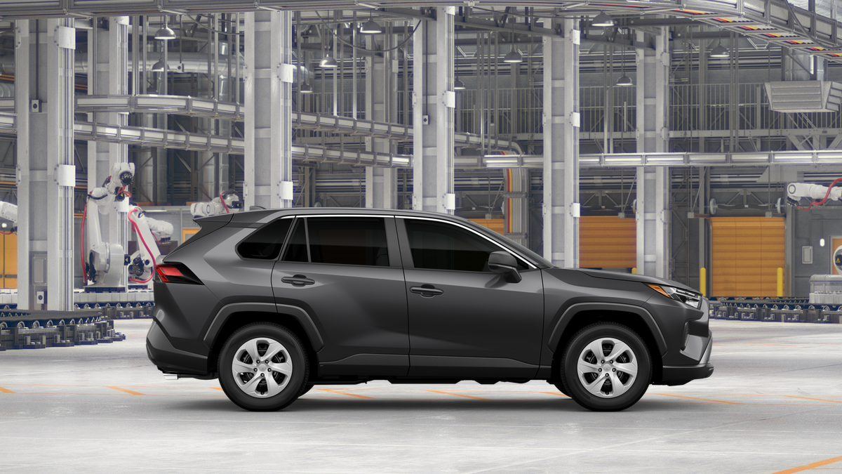 2025 Toyota RAV4 LE photo 14