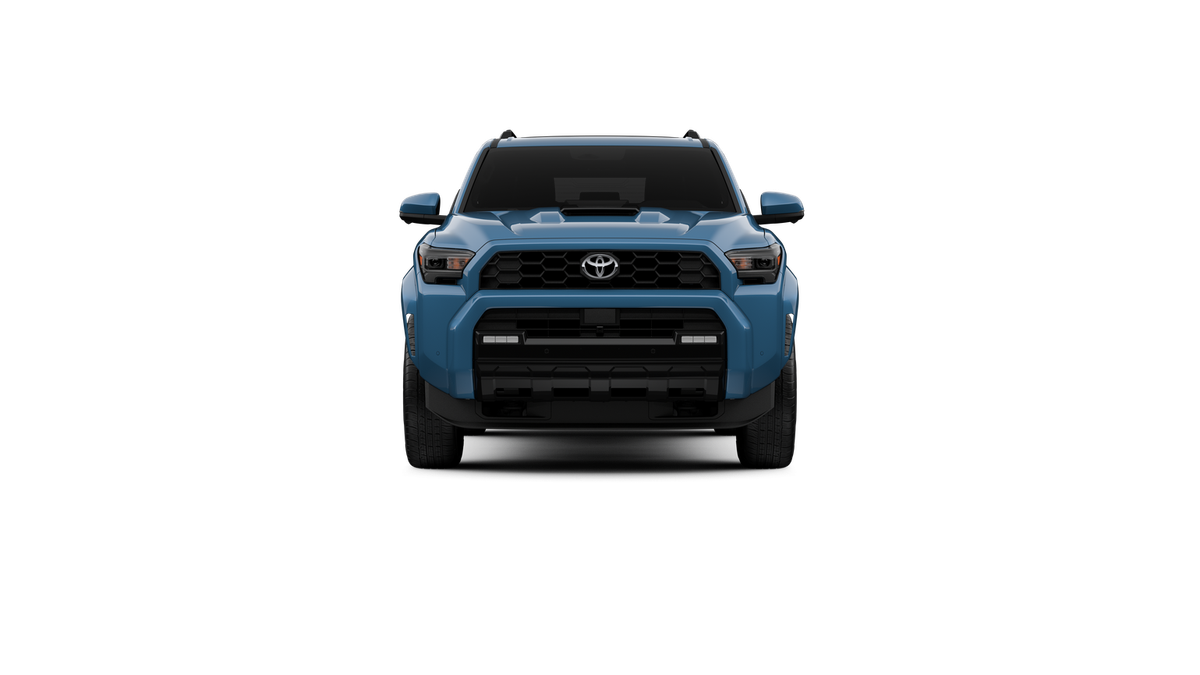 New 2026 Toyota 4Runner 4D Sport Utility