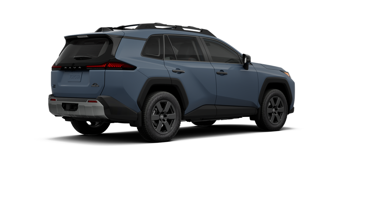 New 2026 Storm Cloud Toyota  Woodland image 12