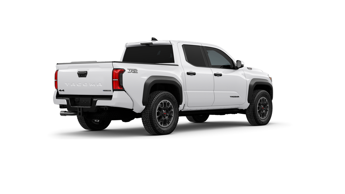 2025 Toyota Tacoma TRD Off Road - Photo 59