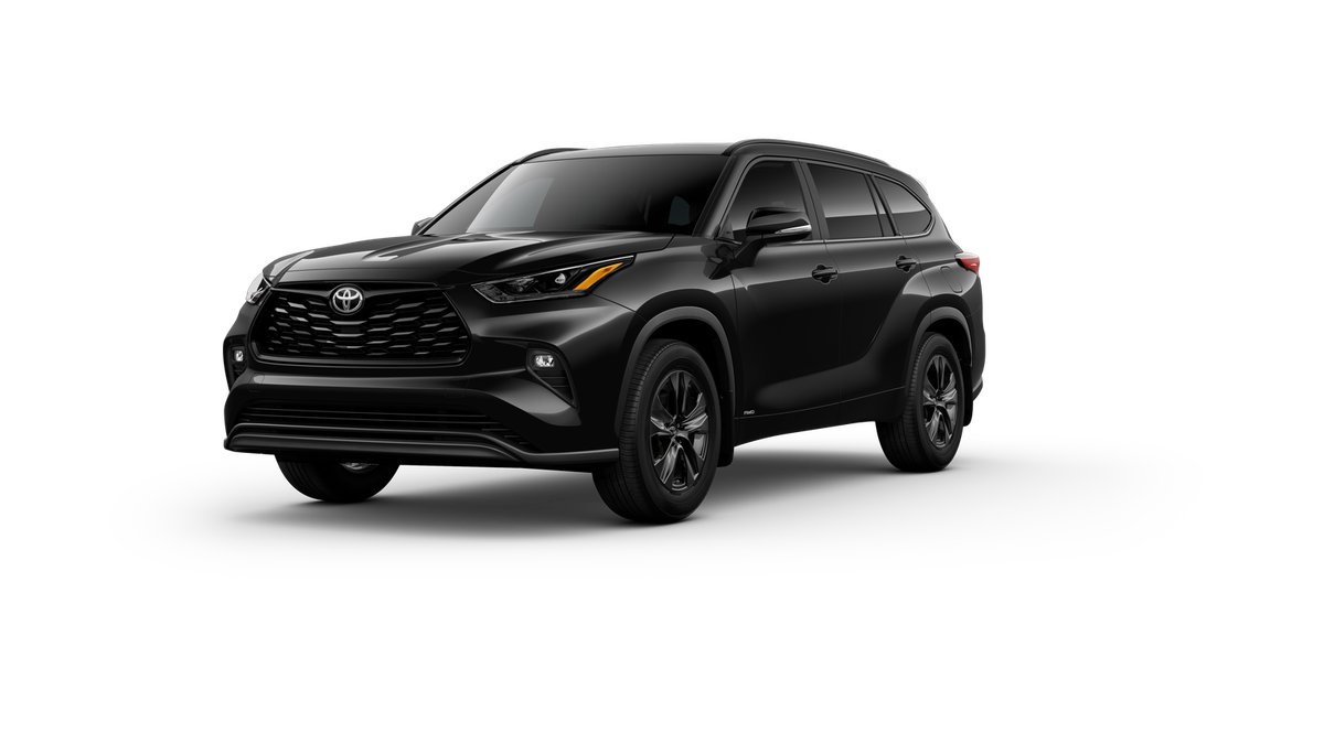 2025 Toyota Highlander Hybrid XLE photo 32