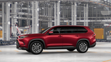 New 2026 Toyota Grand Highlander SUV