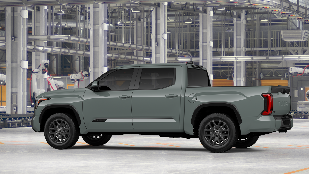 New 2026 Toyota Tundra Truck