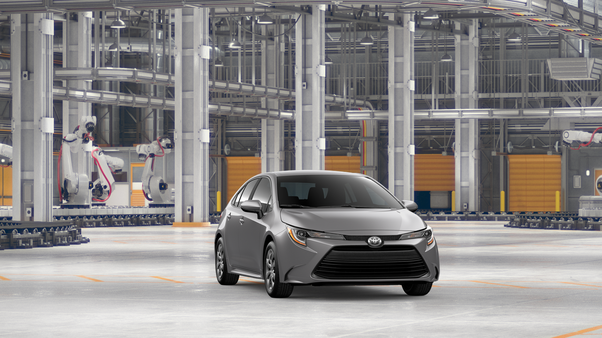 2026 Toyota Corolla LE photo 17