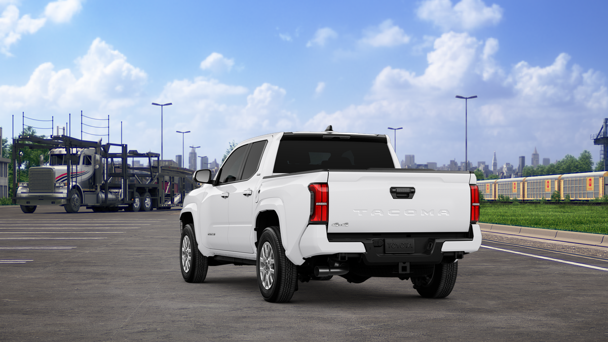 2025 Toyota Tacoma SR5 Double Cab photo 7