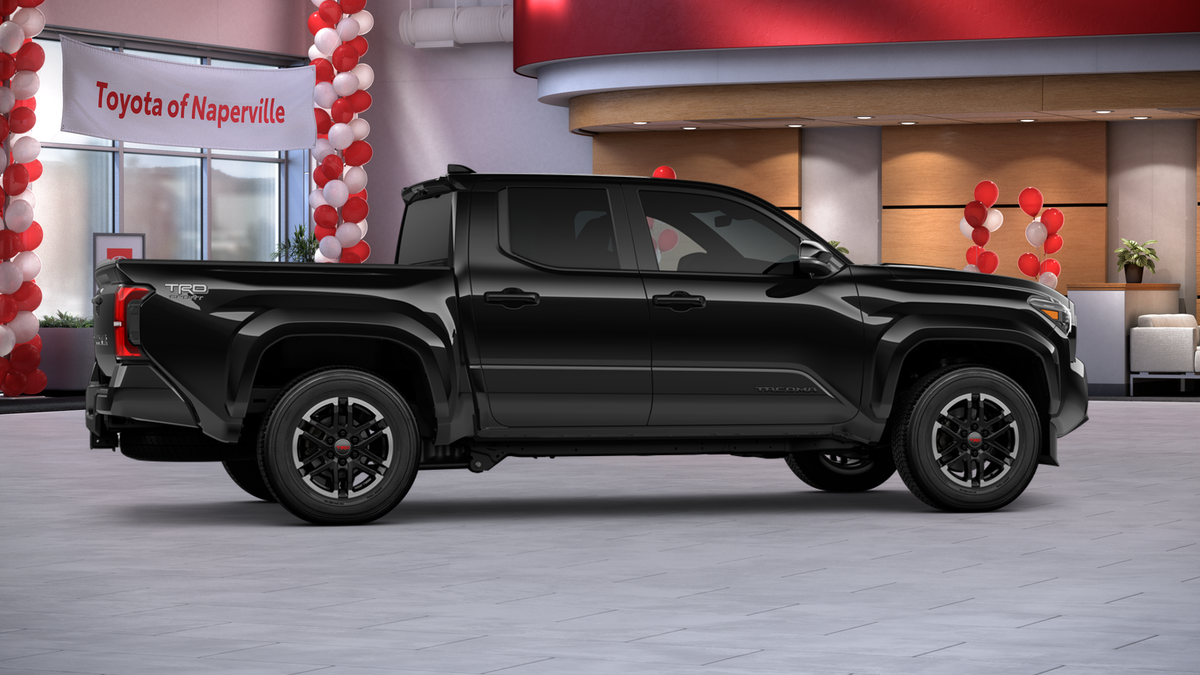 New 2026 Toyota Tacoma Truck