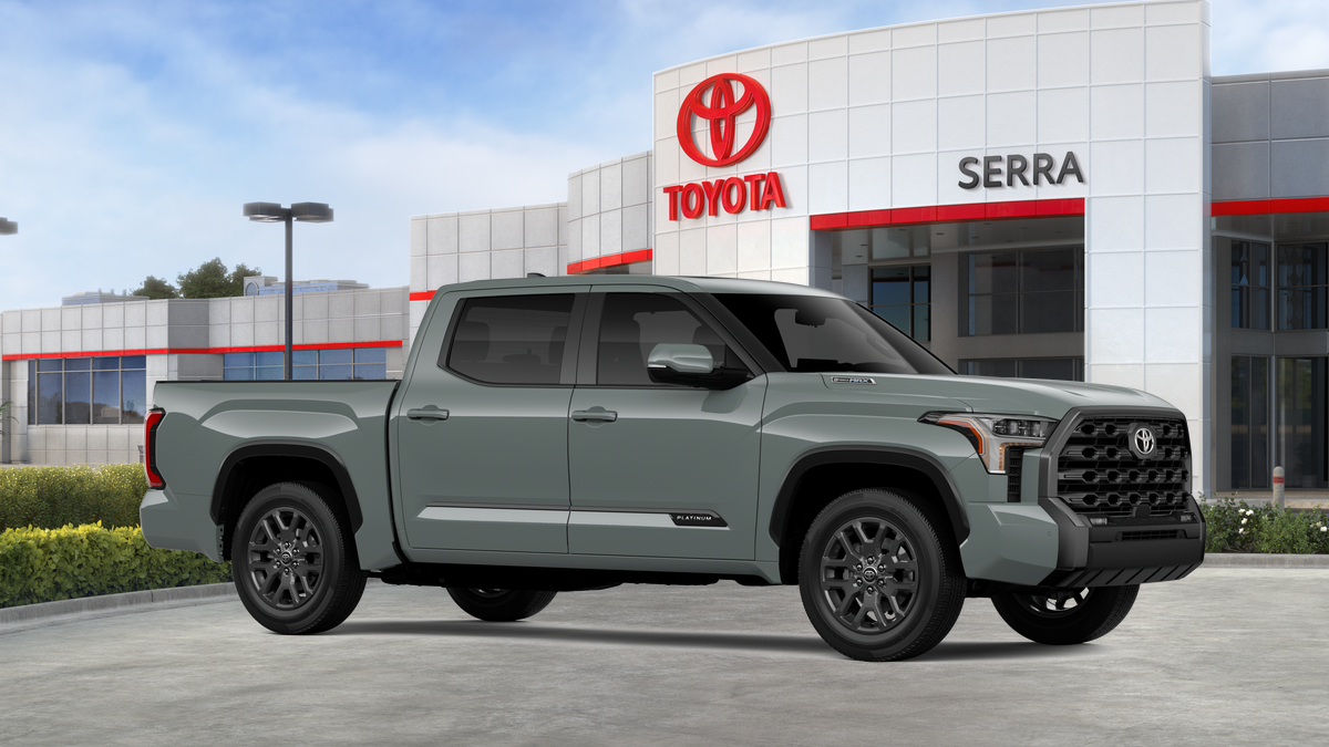 2026 Toyota Tundra Platinum - Photo 26