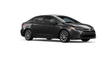New 2026 Toyota Corolla Hybrid Sedan