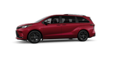 New 2026 Toyota Sienna Van