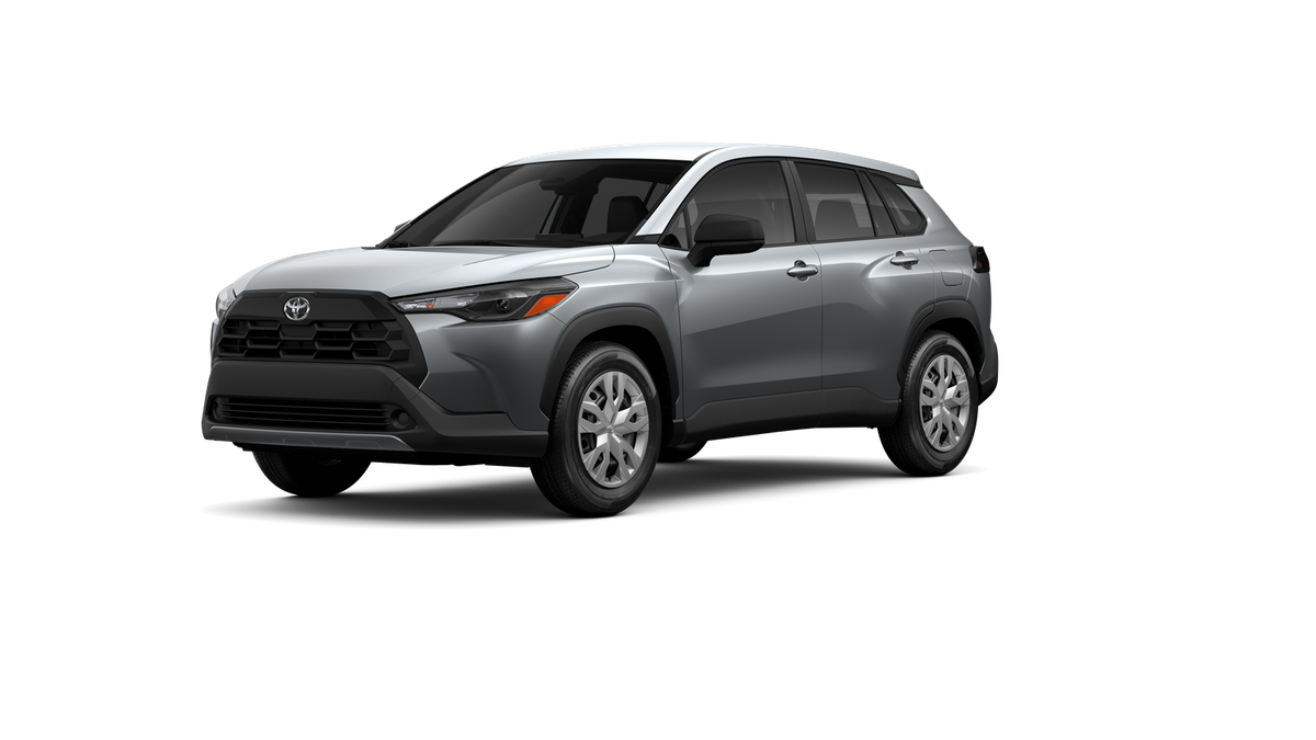 Corolla Cross 2.0L 4-Cyl. Engine Front-Wheel Drive [3]