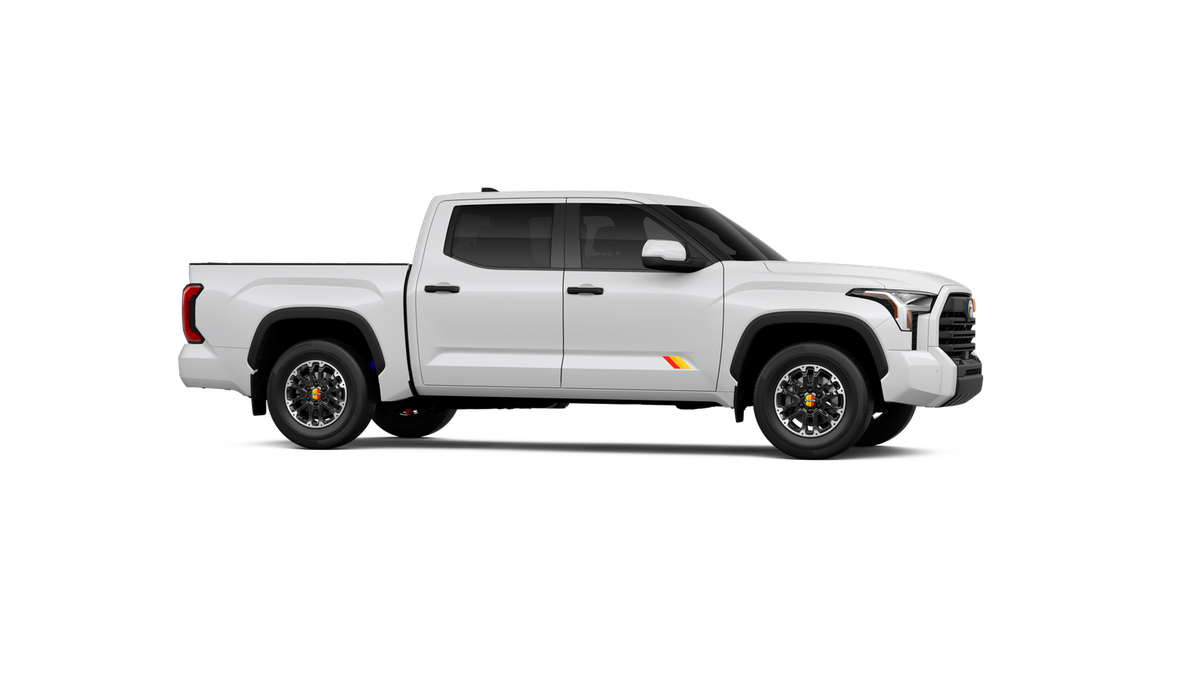 New 2026 Ice Cap Toyota  SR5 image 15