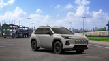 New 2026 Toyota RAV4 SUV