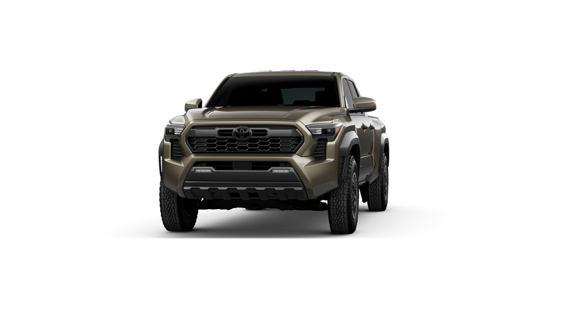 Certified Used 2026 Bronze Oxide Toyota TRD Off-Road image 18