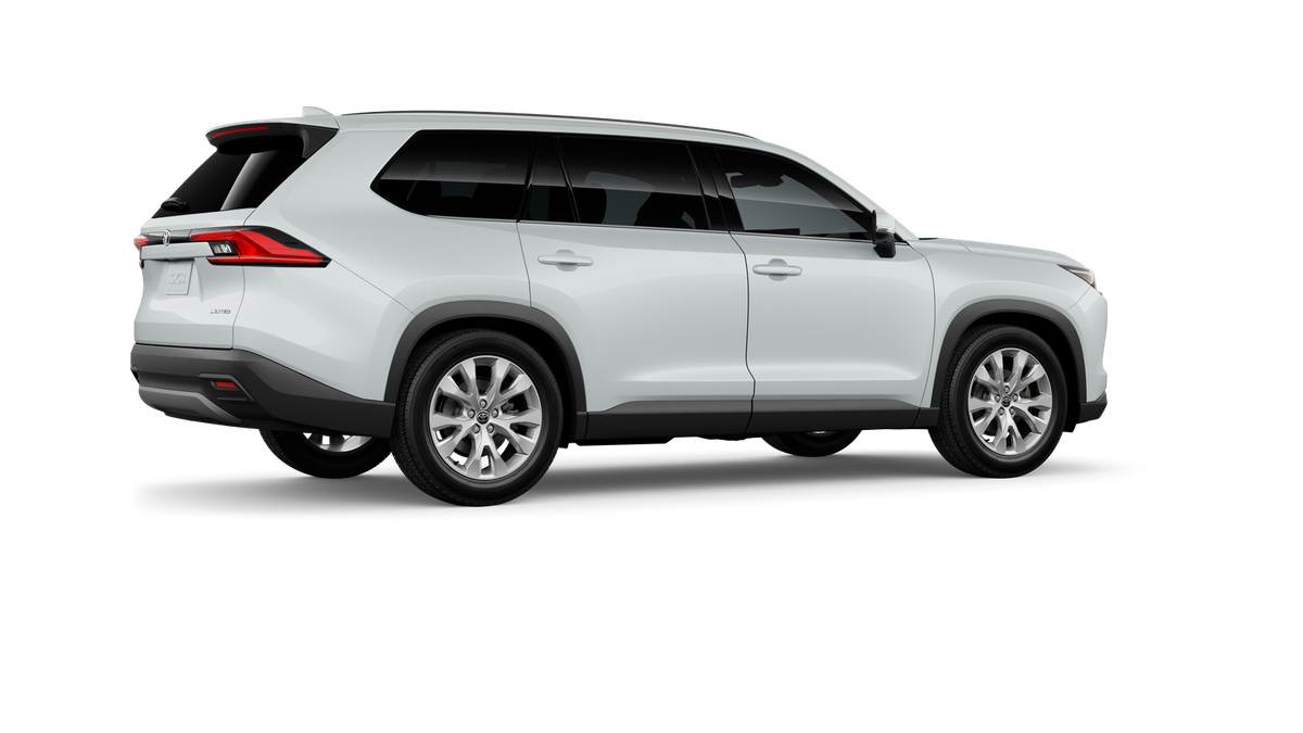 New 2026 Toyota Grand Highlander 4D Sport Utility