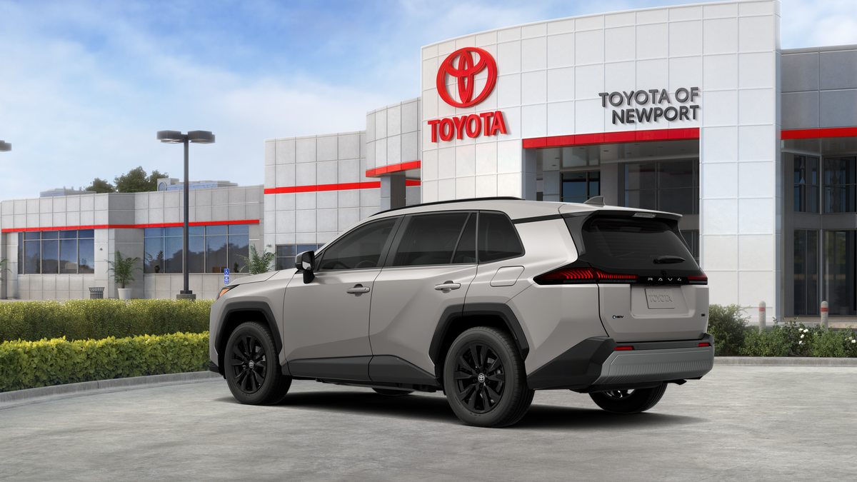 New 2026 Meteor Shower Toyota  SE image 32