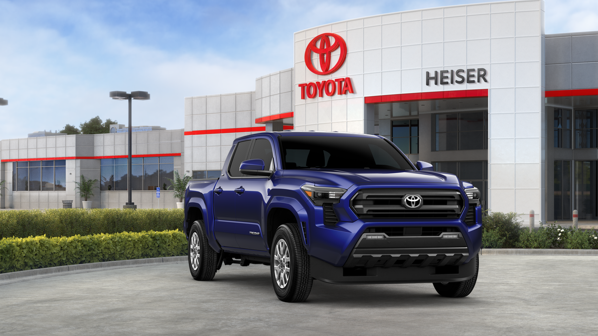2025 Toyota Tacoma SR5 Double Cab photo 16