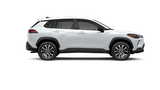 New 2026 Toyota Corolla Cross Hybrid SUV