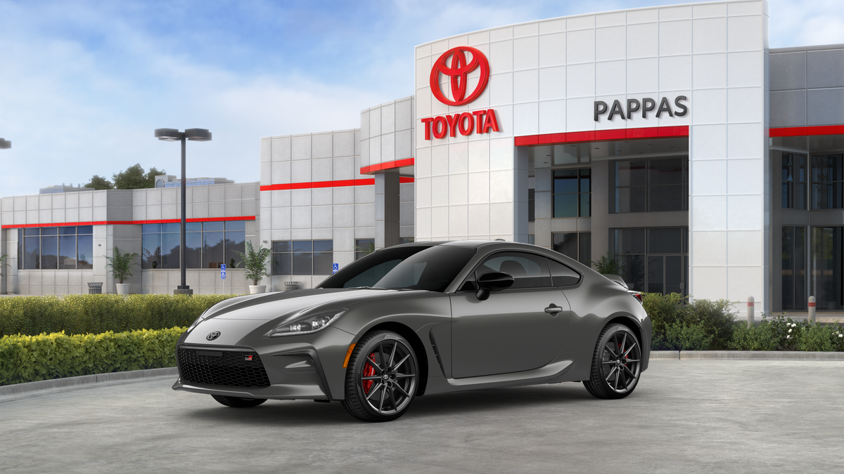 New 2026 Pavement Toyota  Premium MT image 3