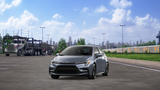 New 2026 Toyota Corolla Hybrid Sedan