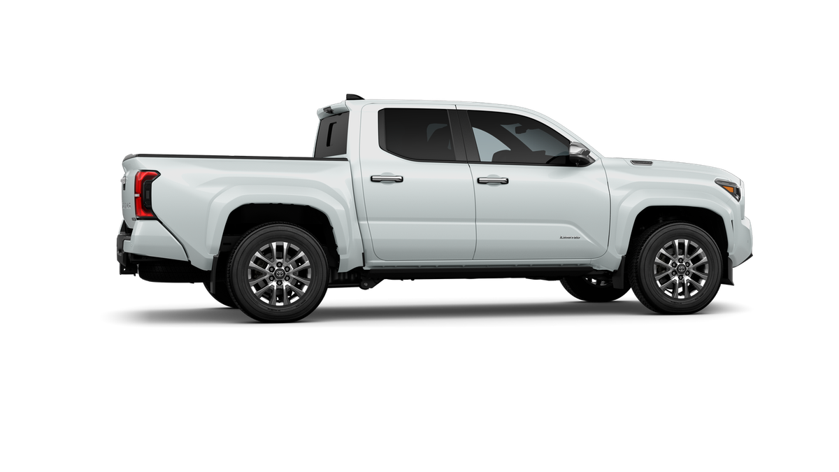 New 2026 Wind Chill Pearl <sup>1</sup> Toyota Tacoma Limited image 14