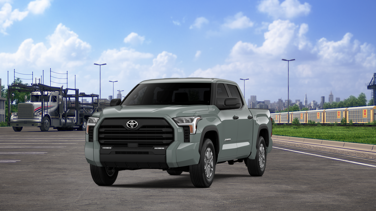 New 2026 Toyota Tundra Truck