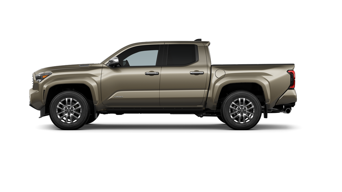 New 2026 Bronze Oxide Toyota Tacoma Limited image 6