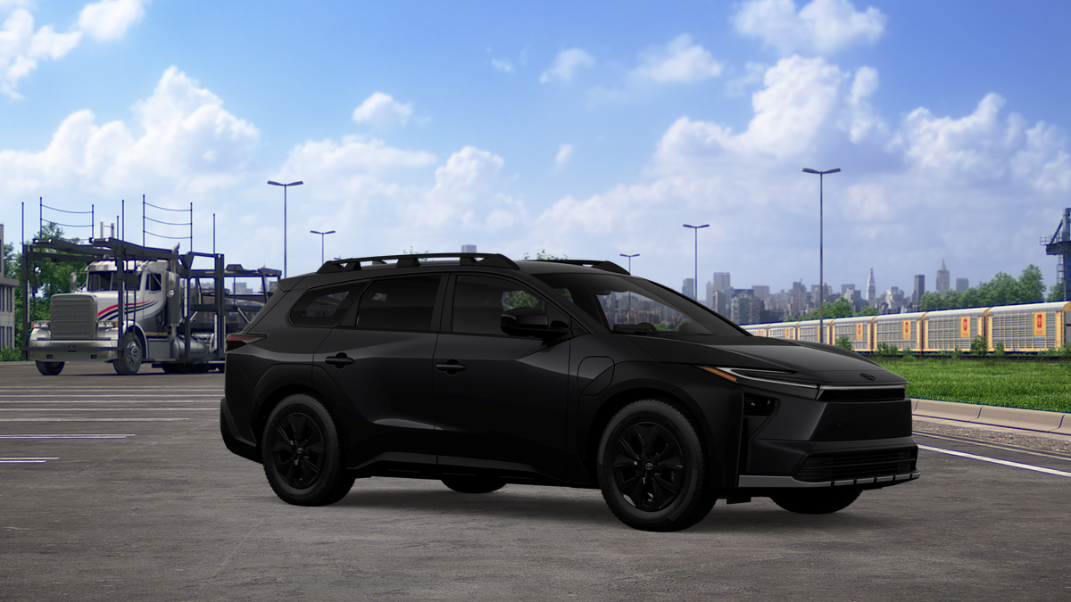 New 2026 Toyota bZ Woodland Sedan