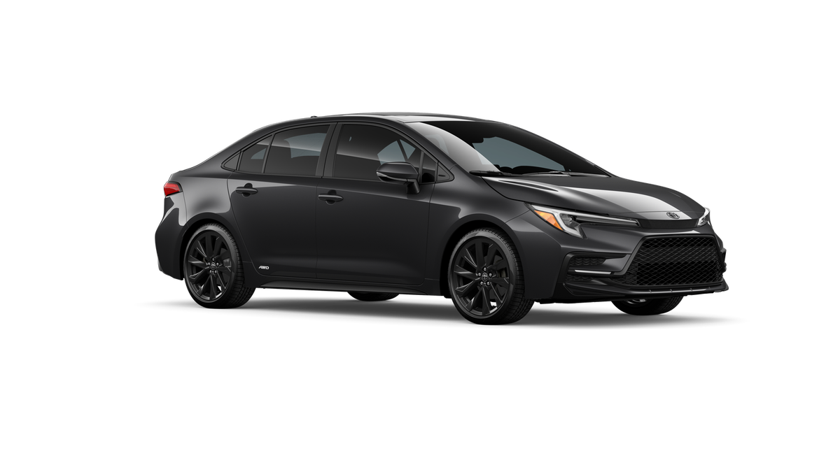 New 2026 Underground Toyota  SE AWD image 16