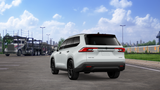 New 2026 Toyota Grand Highlander Hybrid SUV