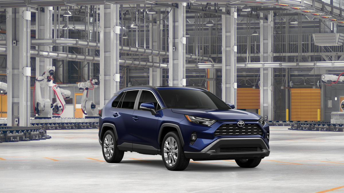 2025 Toyota RAV4 XLE Premium photo 14