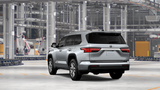 New 2026 Toyota Sequoia SUV