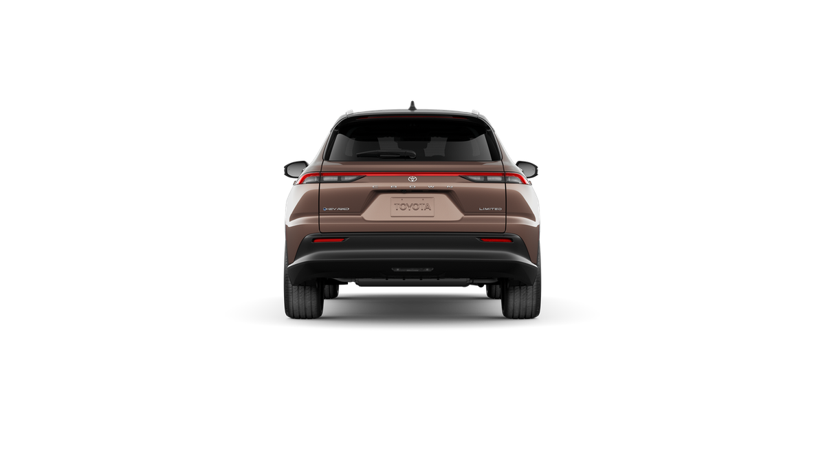 New 2026 Bronze Age with Black roof <sup>1</sup> Toyota  Limited image 10
