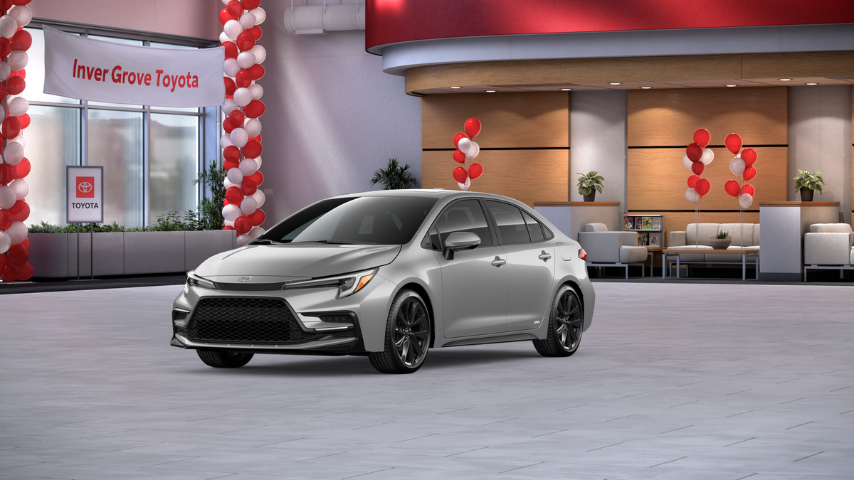 2026 Toyota Corolla Hybrid SE