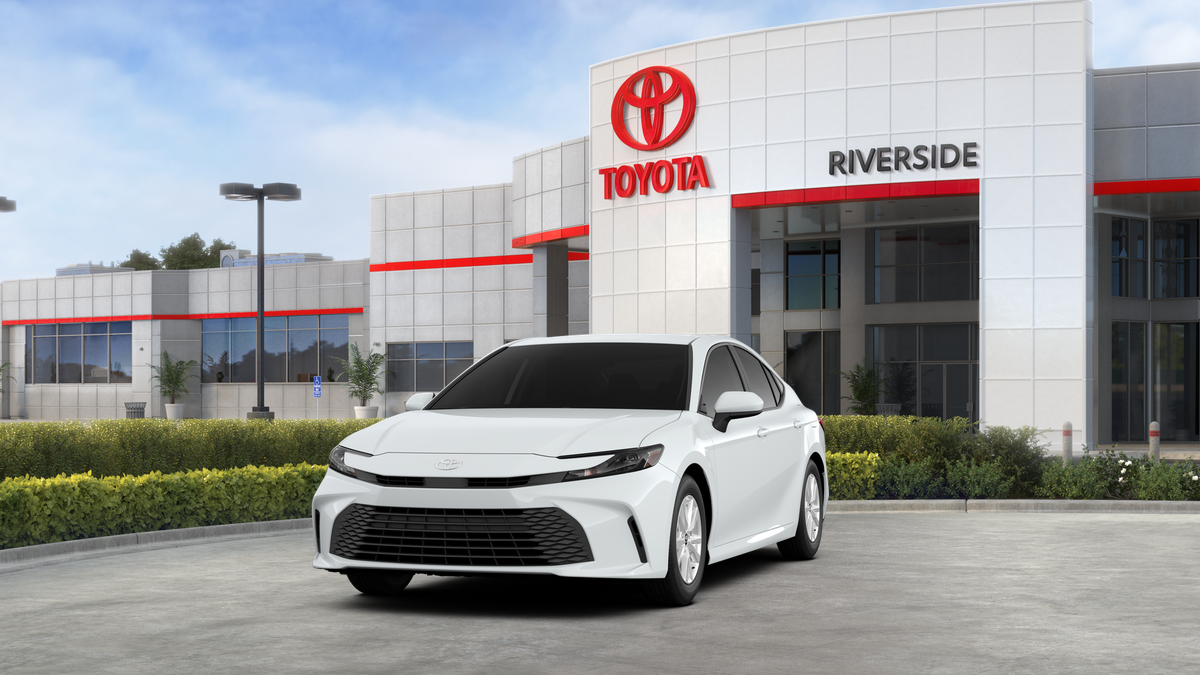 New 2026 Ice Cap Toyota  LE image 43